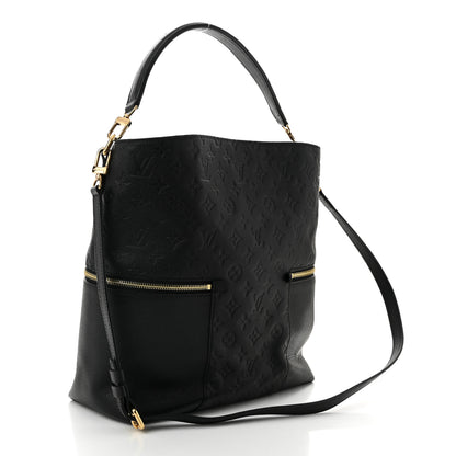 Louis Vuitton Empreinte Melie Black 3 of 10
