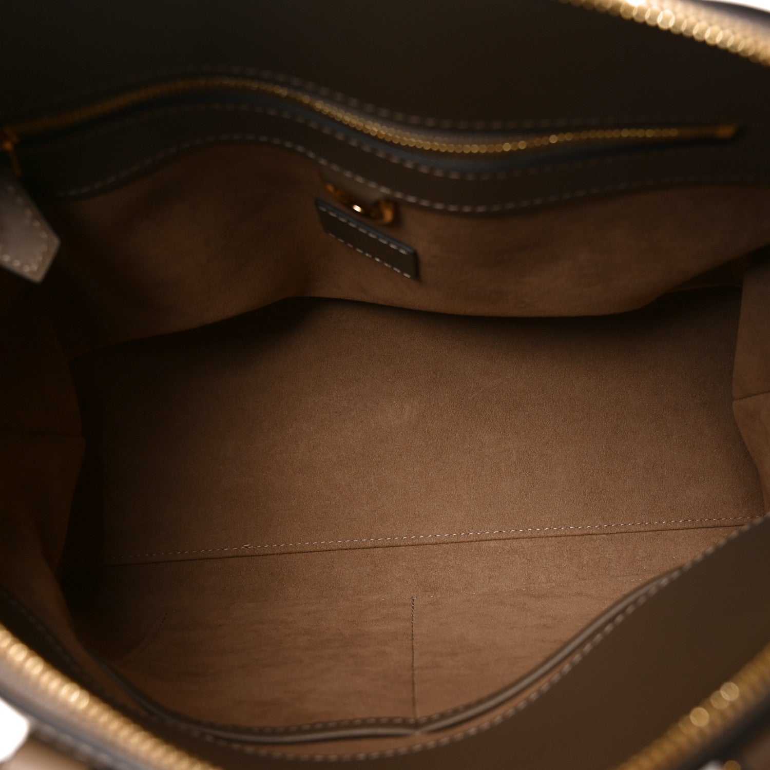 Louis Vuitton Taurillon Calfskin Vendome MM Earth 5 of 9