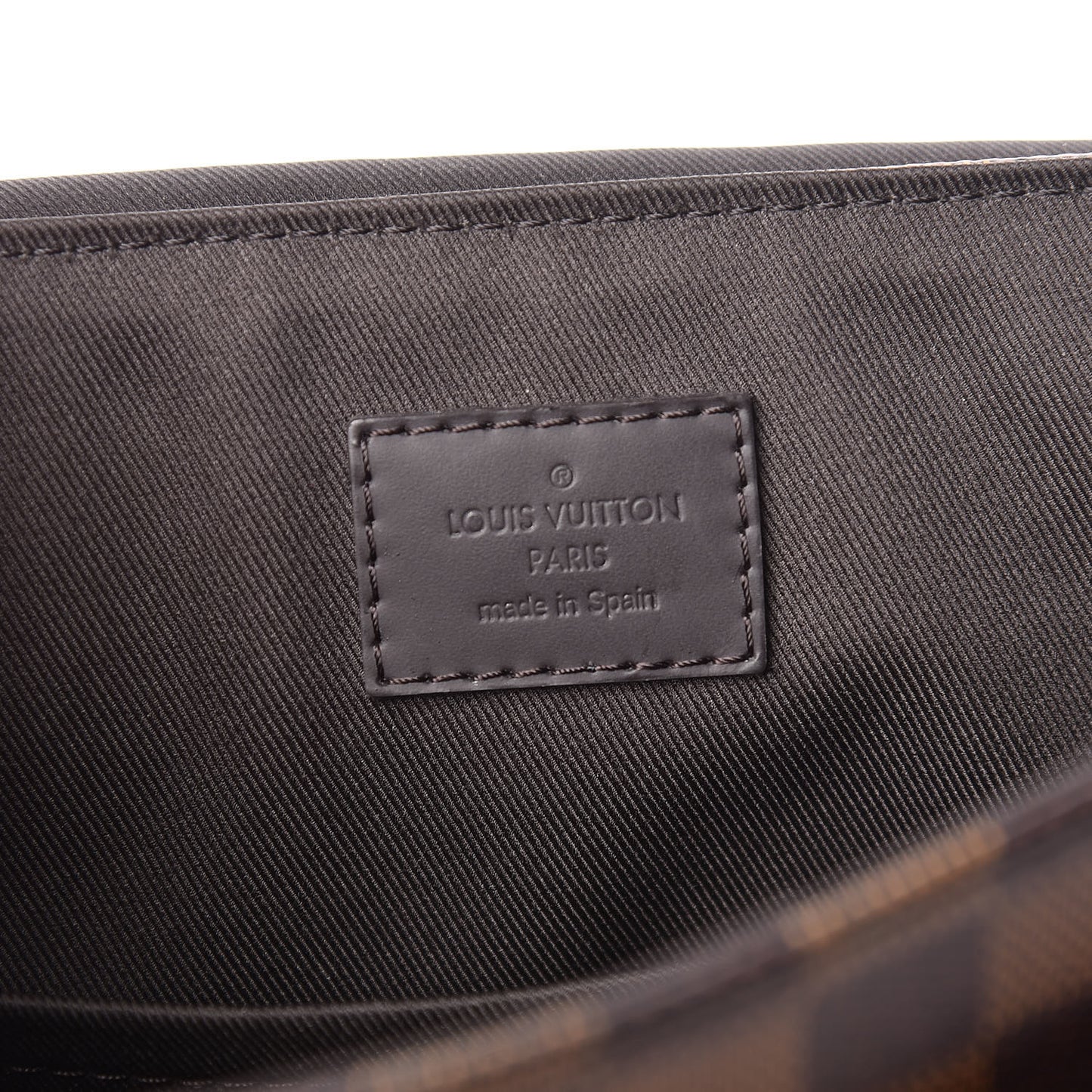 Damier Ebene District PM
