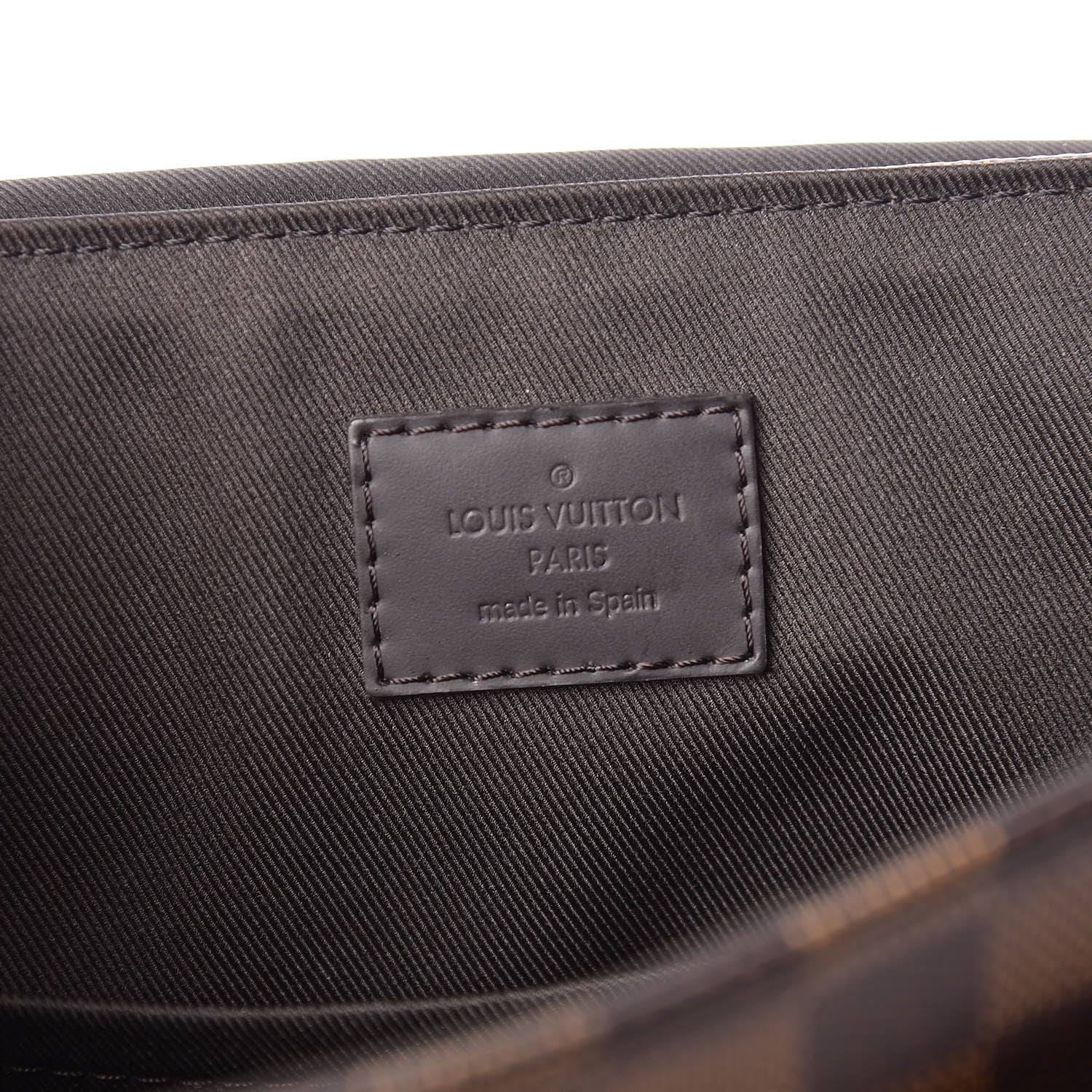 Louis Vuitton Damier Ebene District PM 8 of 11