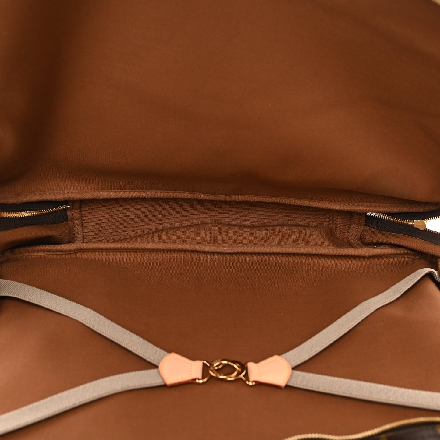 Monogram Sac Chasse Hunting Bag