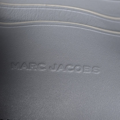 Marc Jacobs Calfskin Quilted The J Marc Shoulder Bag Wolf Grey 6 of 10