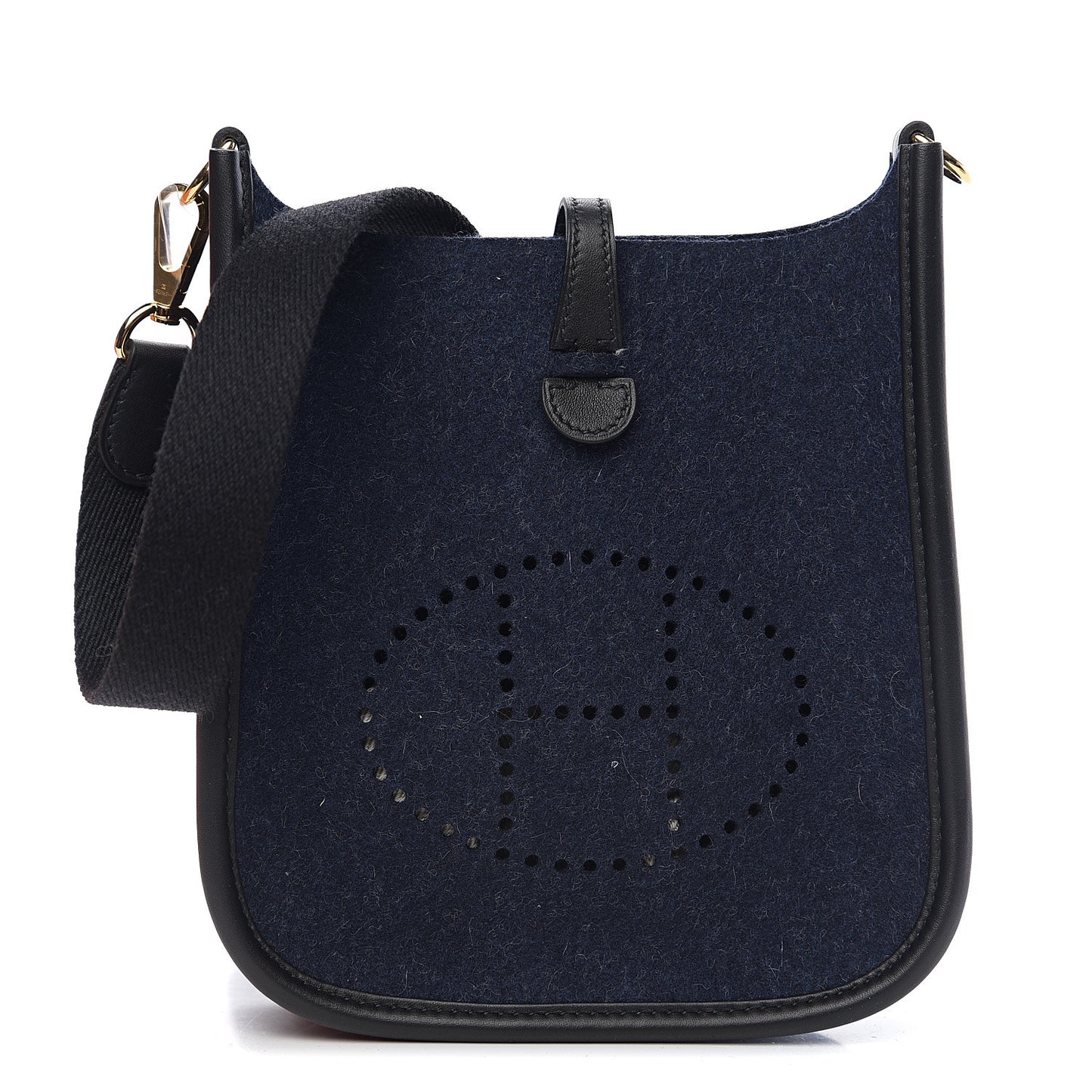 Evelyne TPM Bleu Nuit Black
