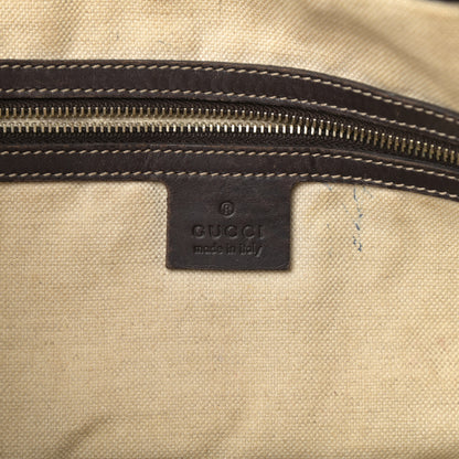 Gucci Monogram Lovely Heart Tote Brown 6 of 22