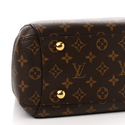 Louis Vuitton Monogram Montaigne MM 7 of 8