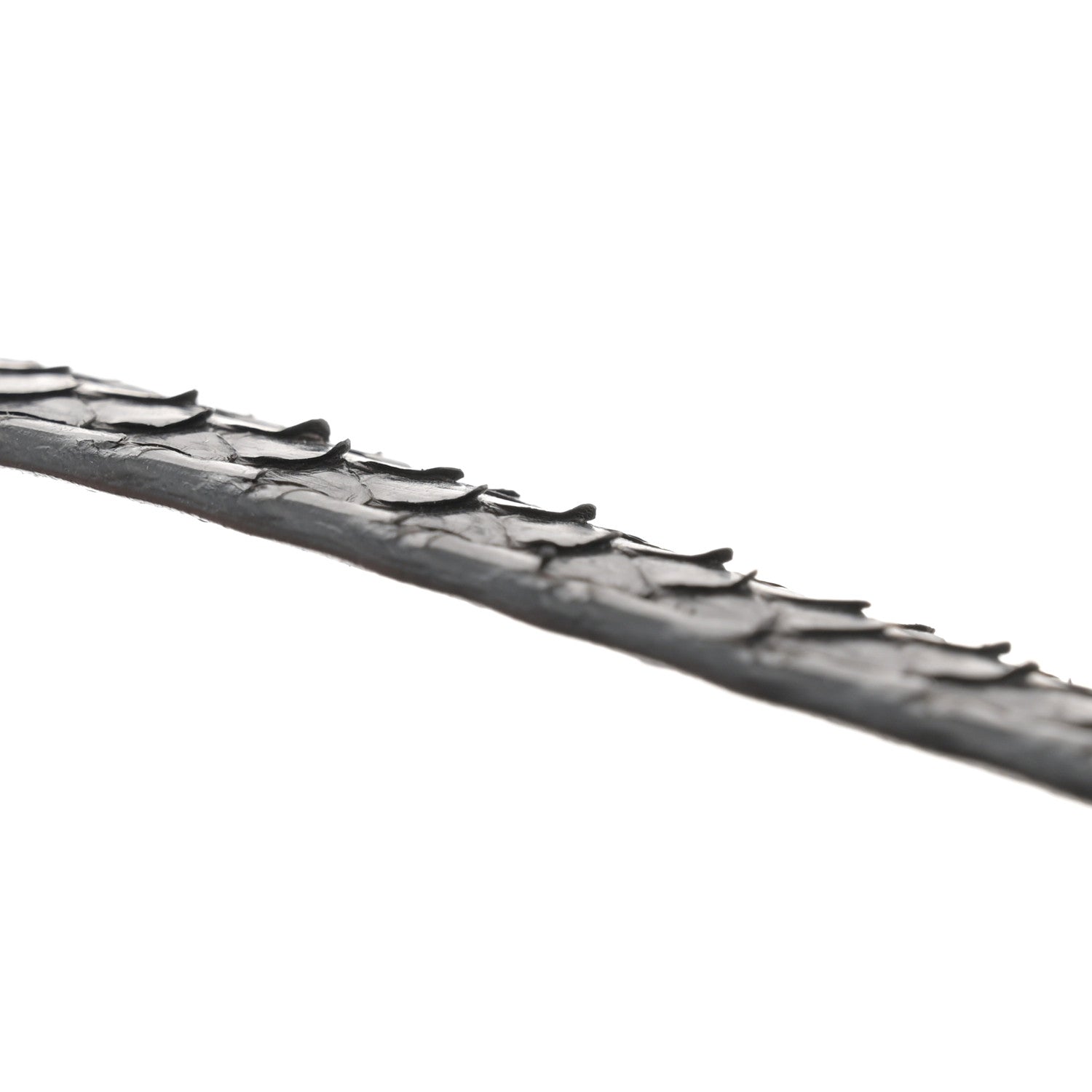 Celine Snakeskin Medium Classic Box Flap Bag Black 13 of 13