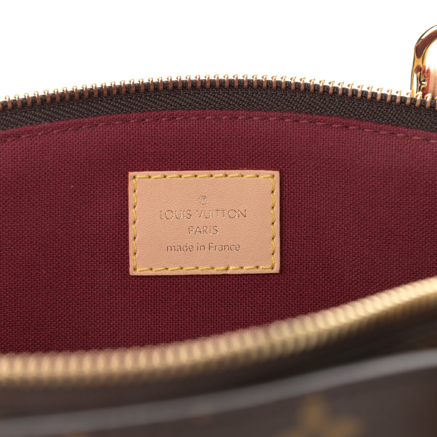Louis Vuitton Monogram Petit Palais 6 of 9