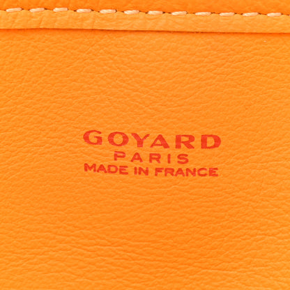 Goyard Goyardine Reversible Mini Anjou Yellow 10 of 18