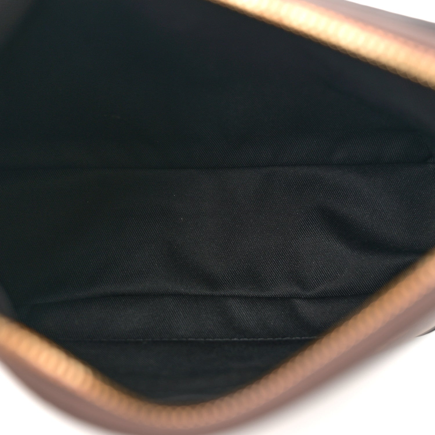 Louis Vuitton Monogram Odeon PM Black 5 of 11