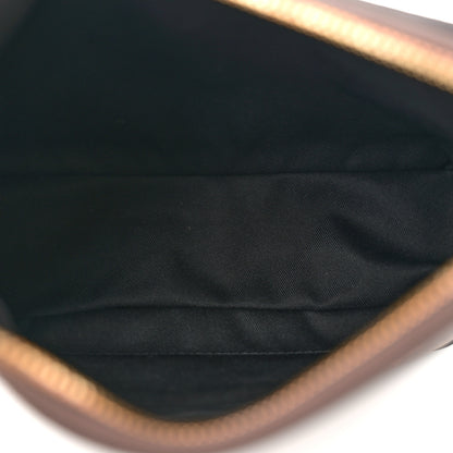 Louis Vuitton Monogram Odeon PM Black 5 of 11