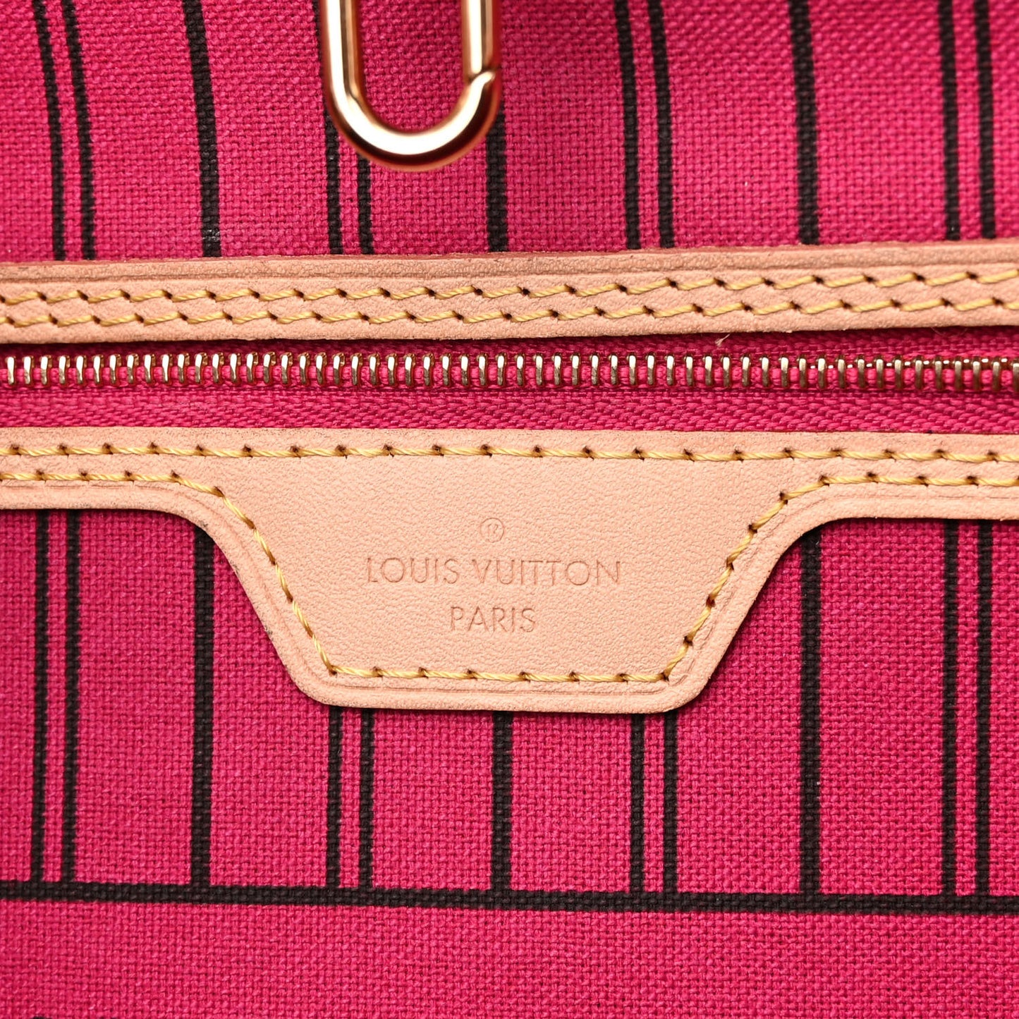 Monogram Neo Neverfull GM Fuchsia