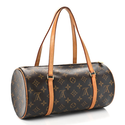 Louis Vuitton Monogram Papillon 30 3 of 8