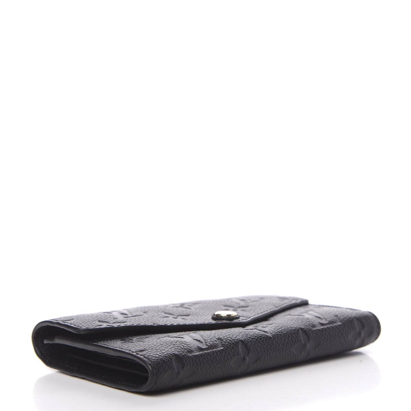 Empreinte Compact Curieuse Wallet Black