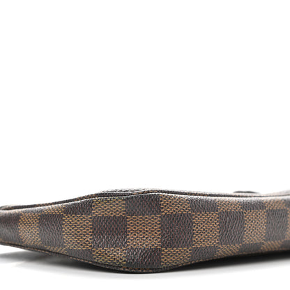 Louis Vuitton Damier Ebene Pochette Accessories 9 of 11