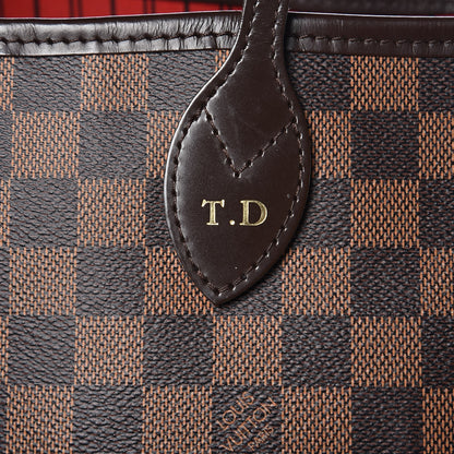 Louis Vuitton Damier Ebene Neo Neverfull GM 13 of 15