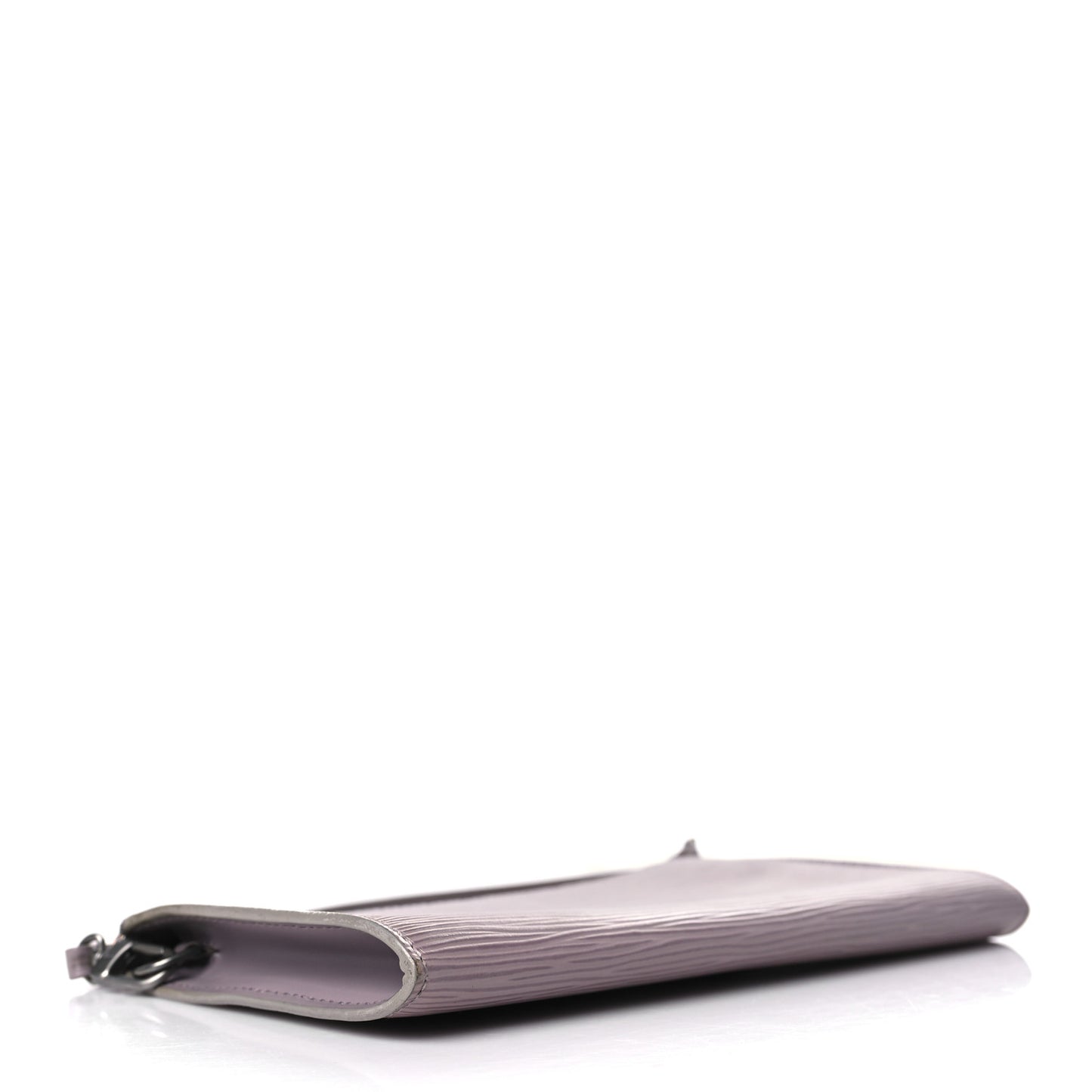 Epi Pochette Accessories 24 Lilac