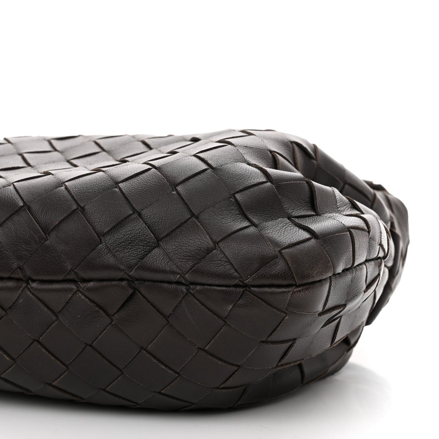 Bottega Veneta Nappa Intrecciato Mini Jodie Ebano 7 of 7