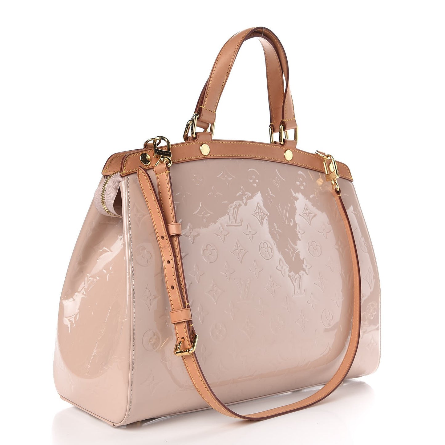 Vernis Brea GM Rose Angelique