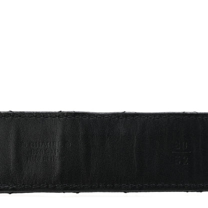 Chanel Caviar Quilted CC Chain Belt 80 32 Black 5 of 7