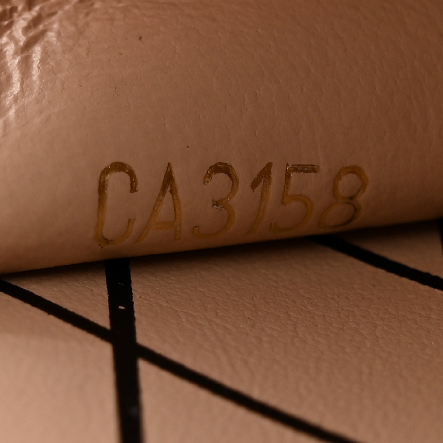 Calfskin Monogram Micro Boite Chapeau Black