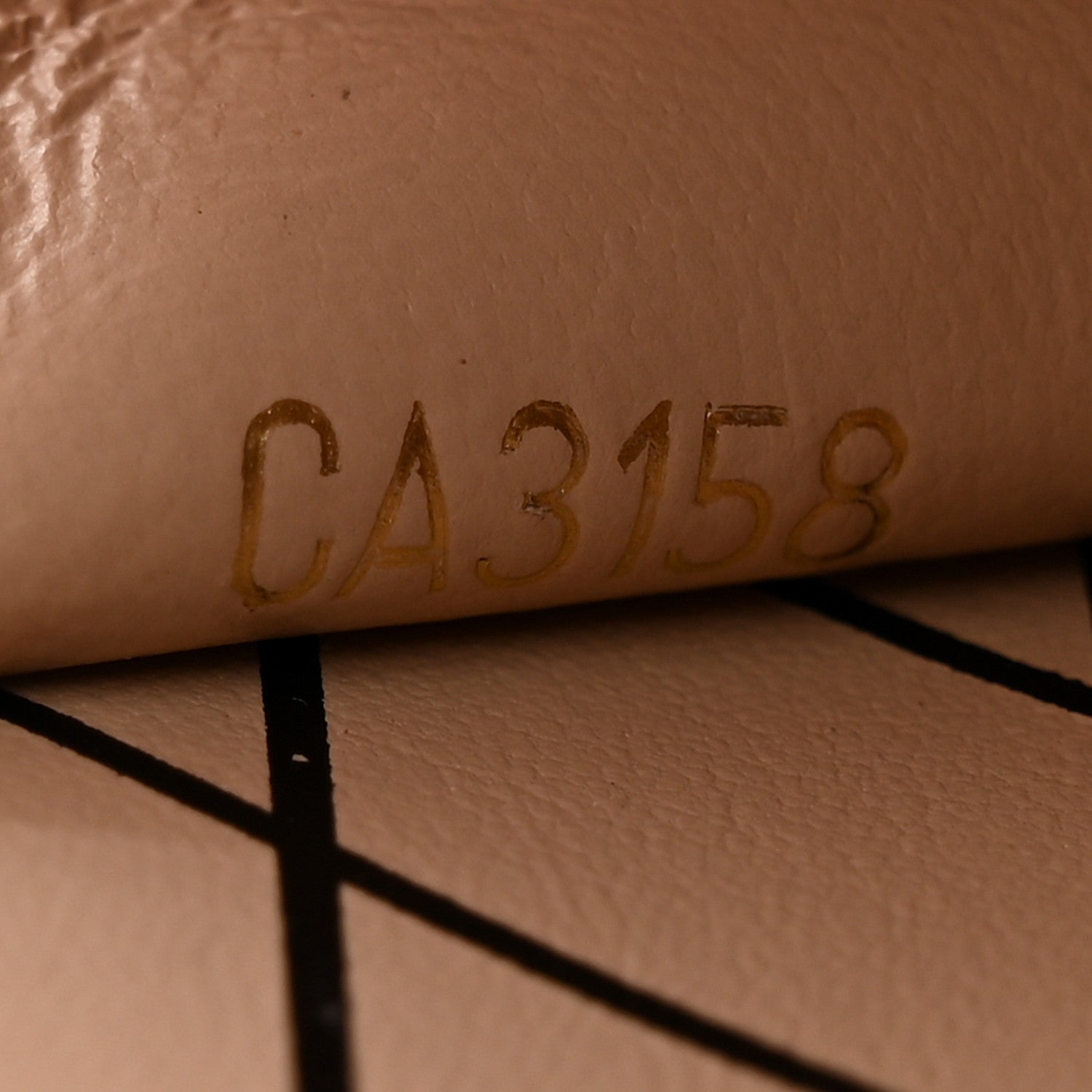 Louis Vuitton Calfskin Monogram Micro Boite Chapeau Black 7 of 7