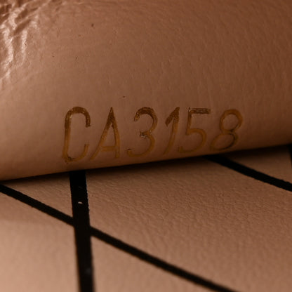 Louis Vuitton Calfskin Monogram Micro Boite Chapeau Black 7 of 7