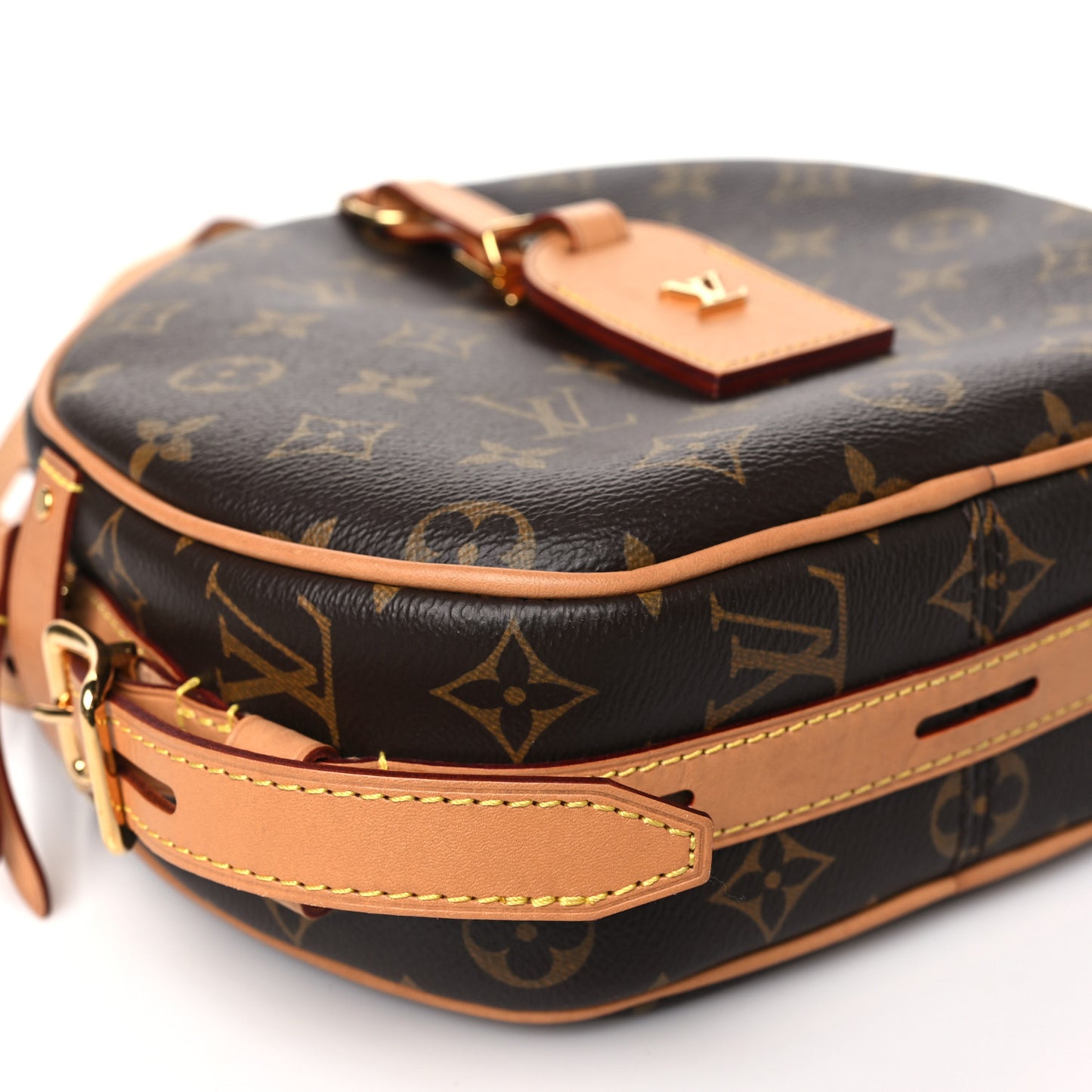 Monogram Boite Chapeau Souple MM