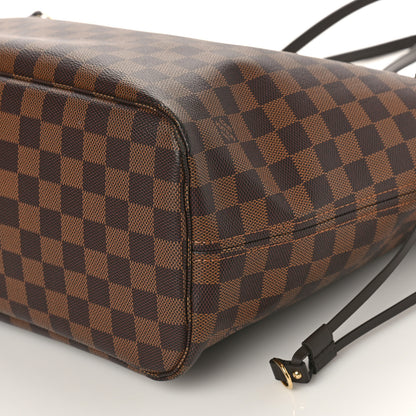 Louis Vuitton Damier Ebene Neo Neverfull MM 8 of 8