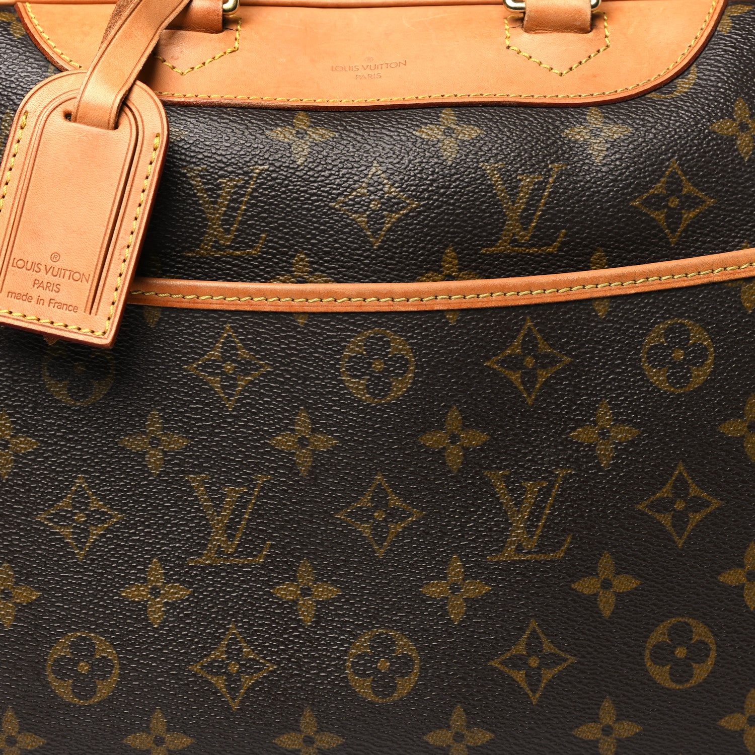 Louis Vuitton Monogram Deauville 7 of 11