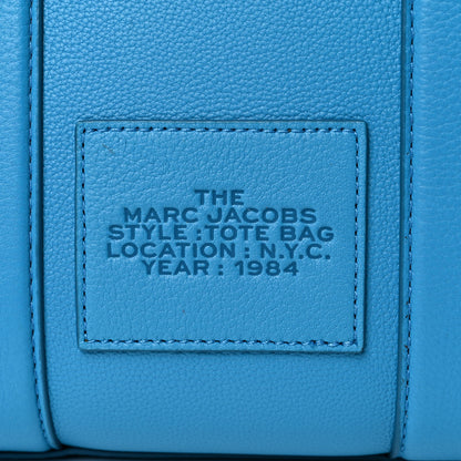 Marc Jacobs Grained Calfskin Small The Tote Bag Barrier Reef 16 of 16