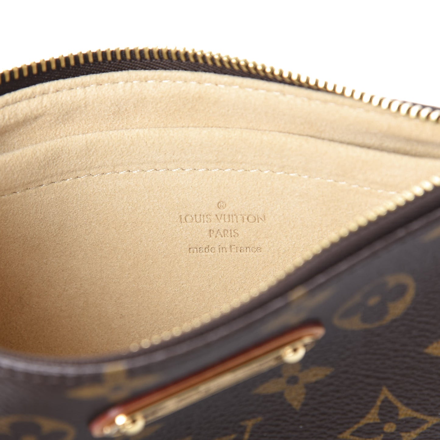 Monogram Pochette Milla MM