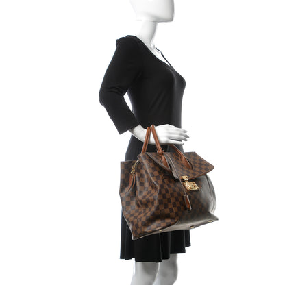 Louis Vuitton Damier Ebene Ascot 2 of 10