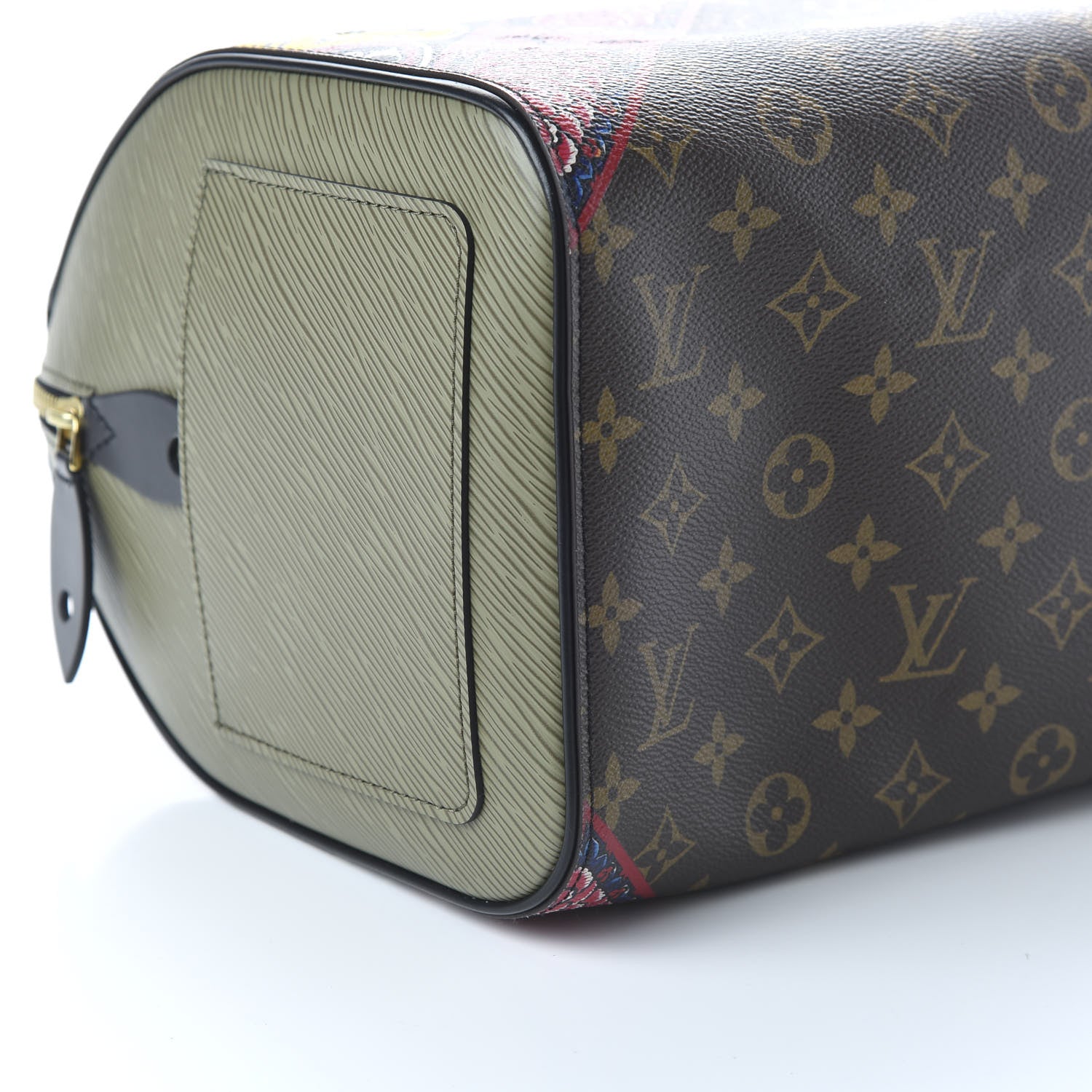 Louis Vuitton Monogram Kabuki Speedy 30 6 of 9