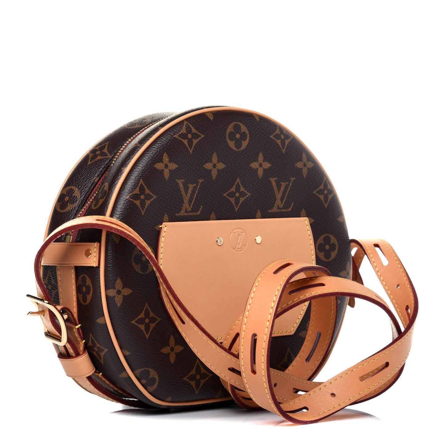 Monogram Boite Chapeau Souple