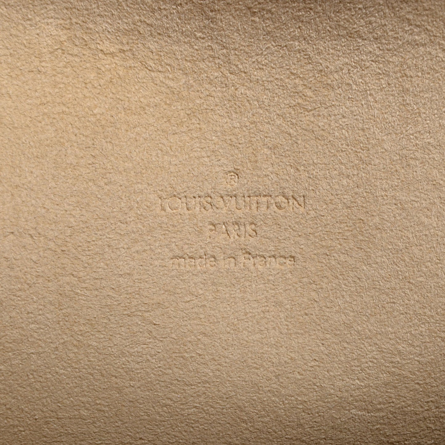 Monogram Pochette Florentine