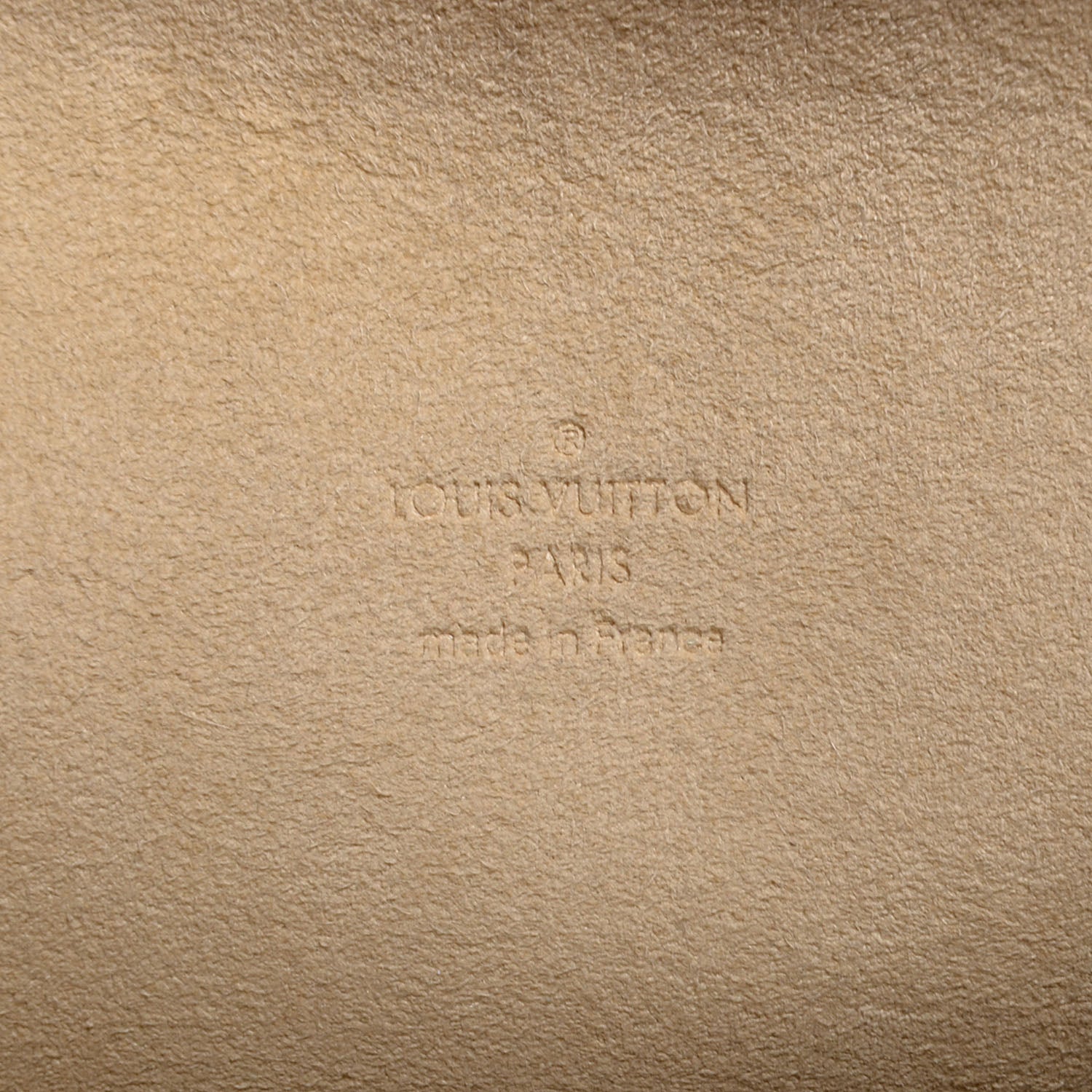 Louis Vuitton Monogram Pochette Florentine 6 of 7