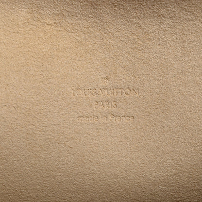 Louis Vuitton Monogram Pochette Florentine 6 of 7