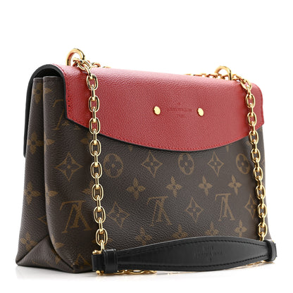 Louis Vuitton Monogram Saint Placide Cherry 2 of 11