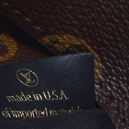 Louis Vuitton Monogram Neonoe MM Black 6 of 9