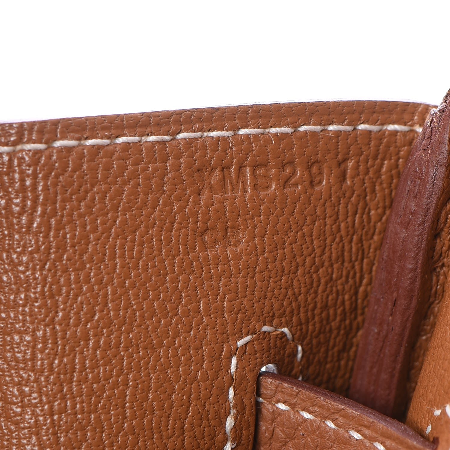 Hermes Togo Birkin 35 Gold 17 of 28
