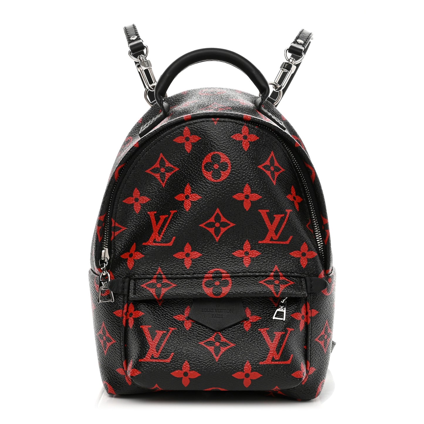 Monogram Infrarouge Palm Springs Backpack Mini