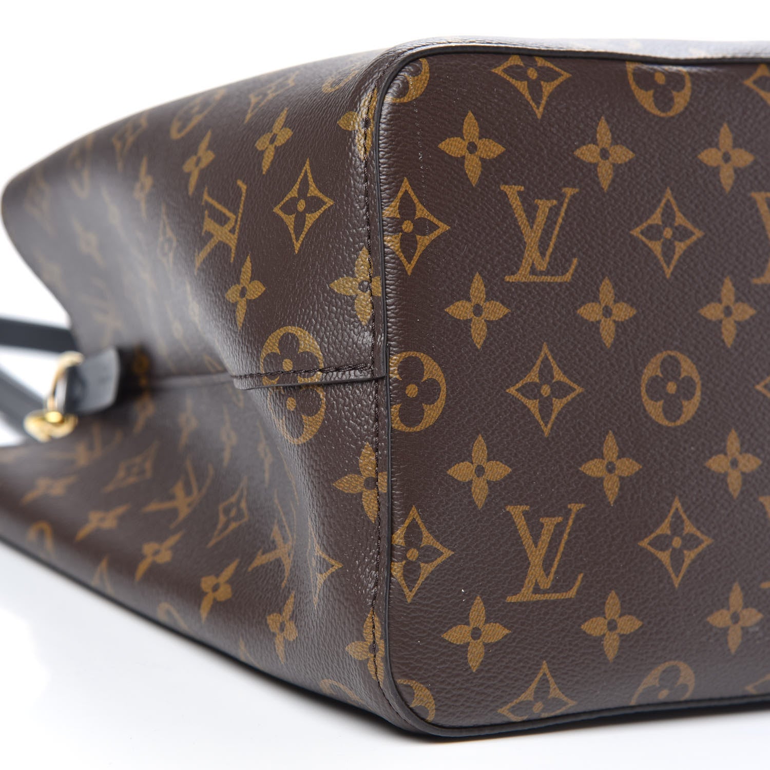 Louis Vuitton Monogram Neonoe MM Black 6 of 8