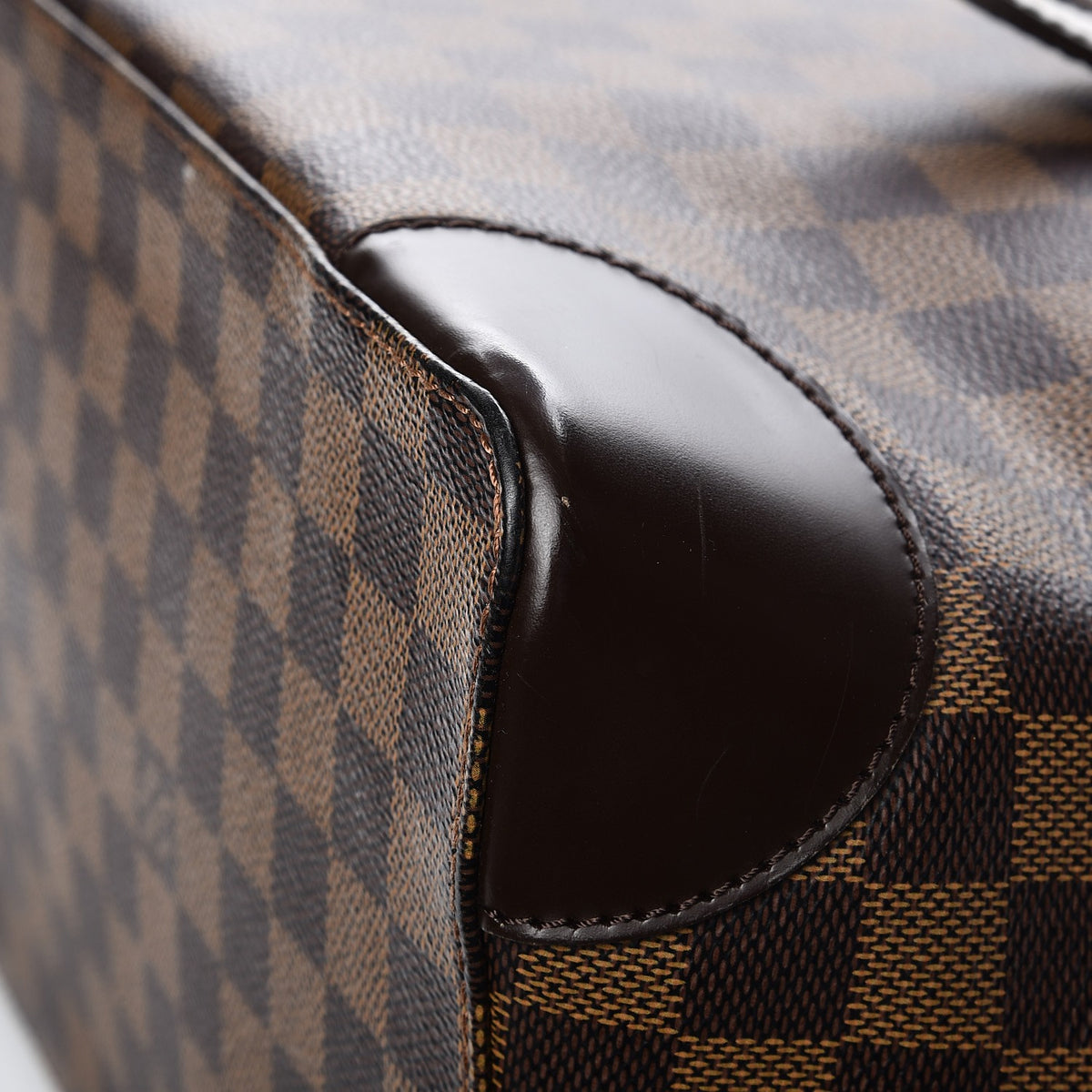 Louis Vuitton Damier Ebene Hampstead MM 8 of 9