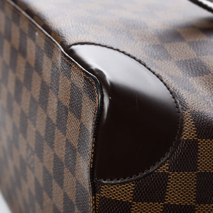 Louis Vuitton Damier Ebene Hampstead MM 8 of 9