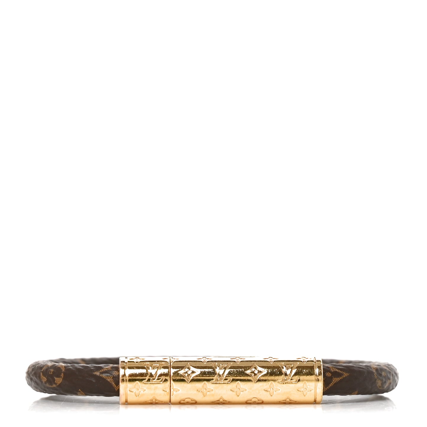 Monogram LV Confidential Bracelet