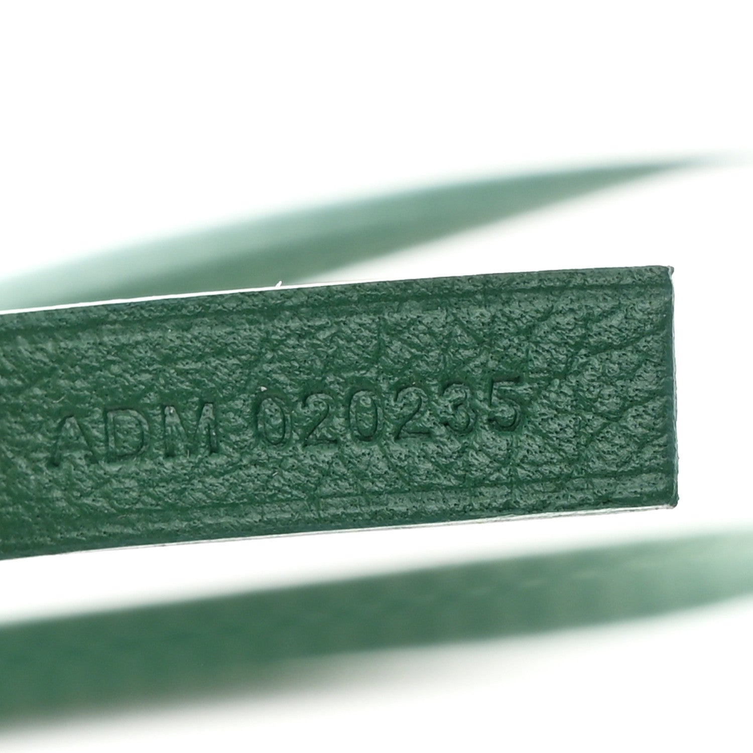 Goyard Goyardine Saint Louis PM Green 9 of 12