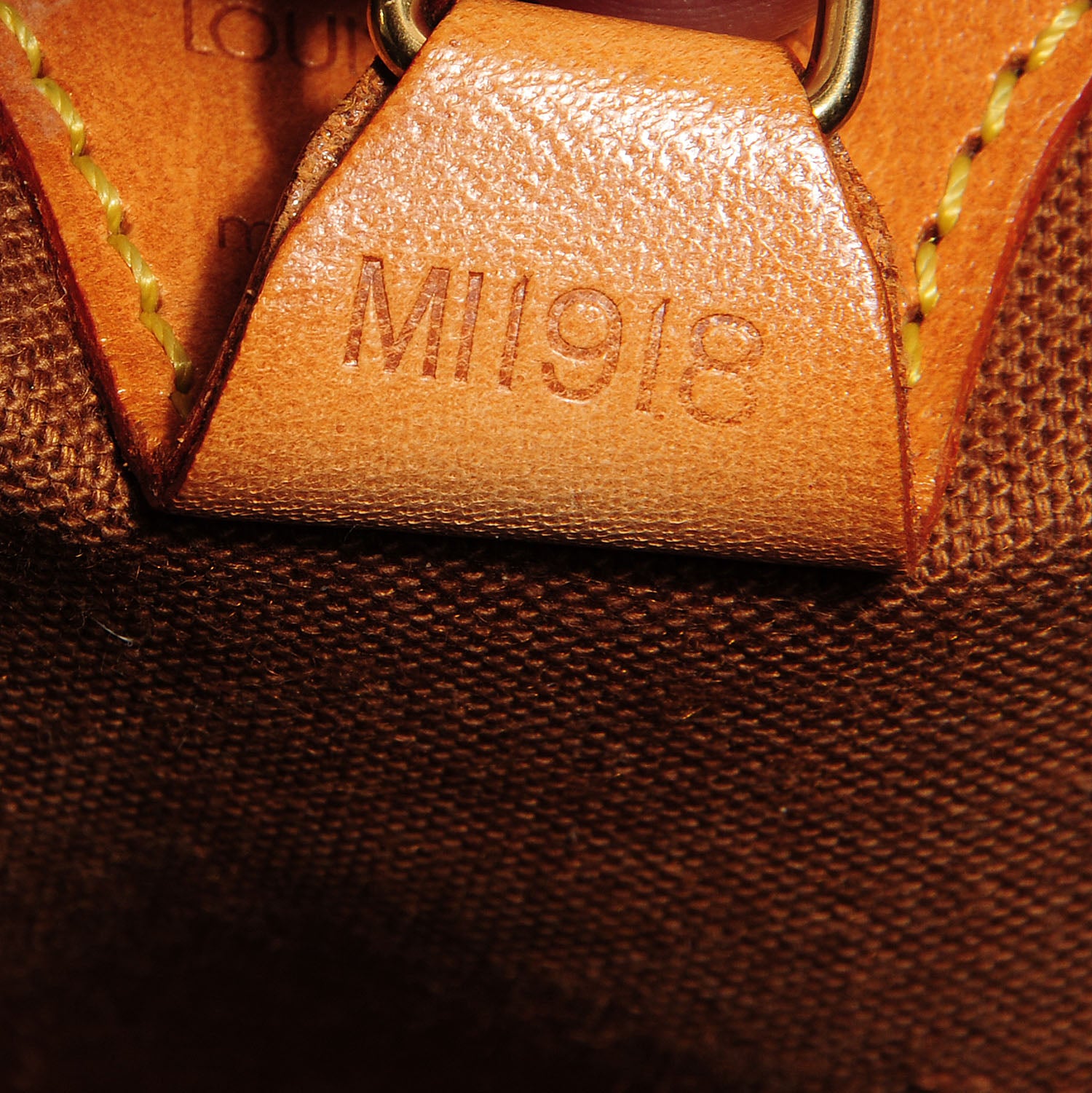 Louis Vuitton Monogram Ellipse MM 7 of 7