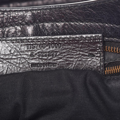 Balenciaga Agneau Classic Hardware City Black 8 of 13