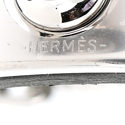 Hermes Swift Kelly Glove Clip Black 6 of 7