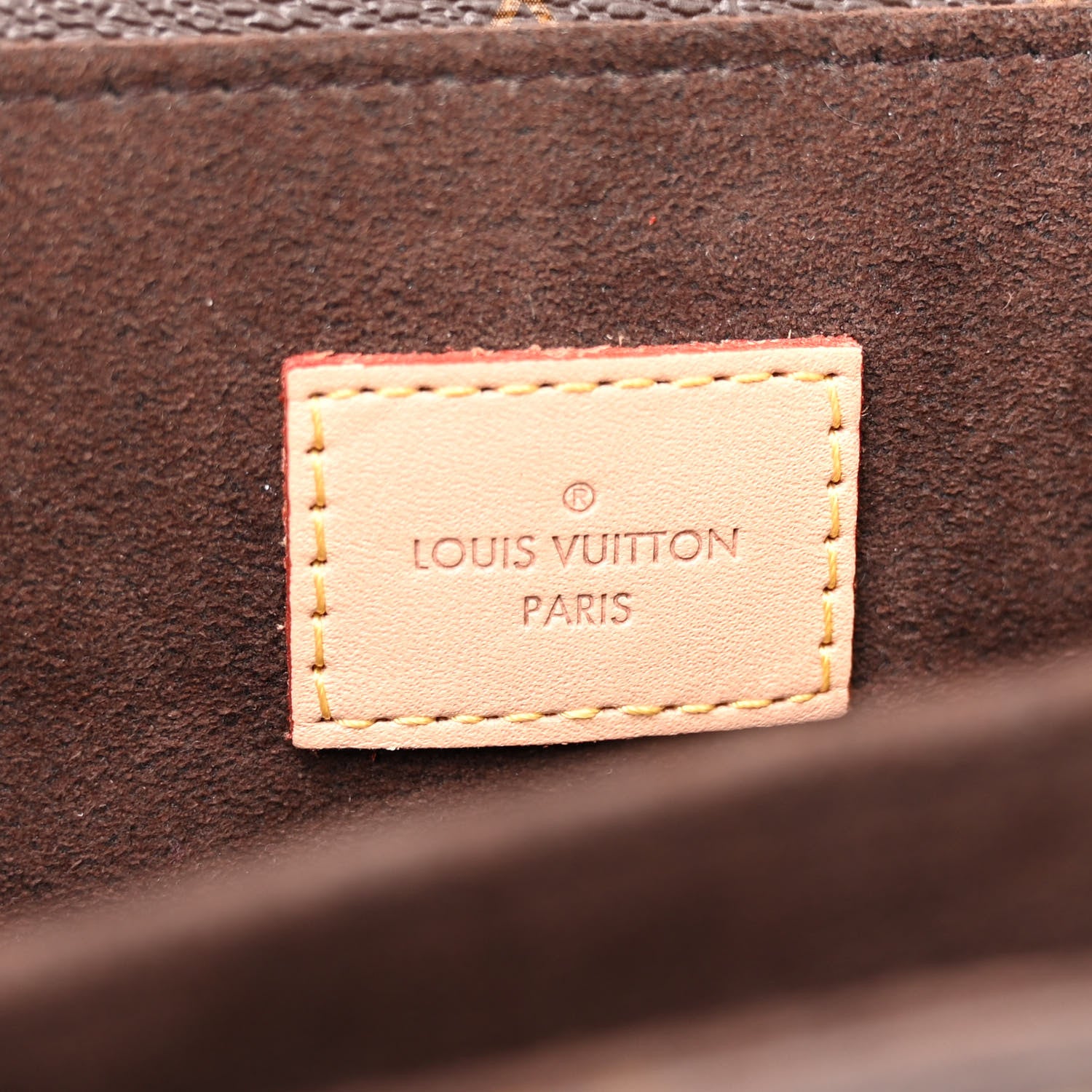 Louis Vuitton LOUIS VUITTON Monogram Pochette Metis 7 of 14